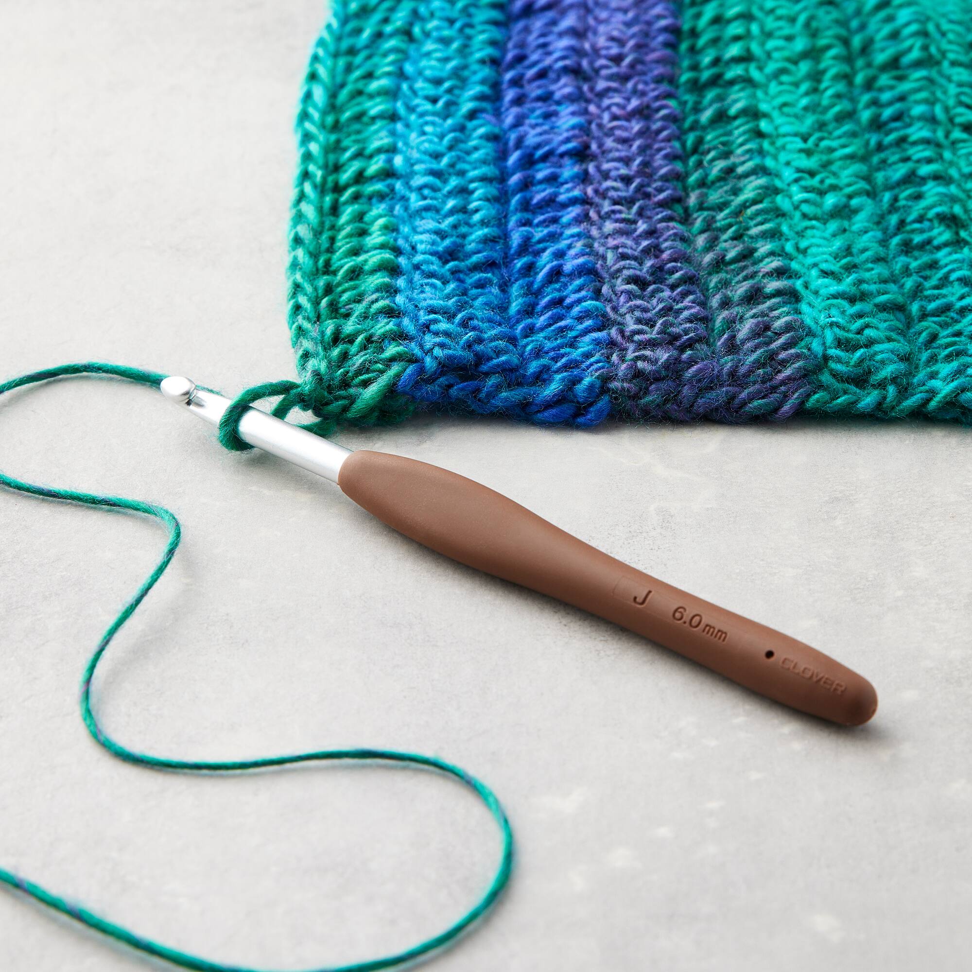 Clover Amour Crochet Hook